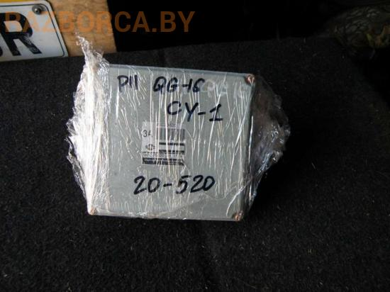 Блок управления двигателем Nissan Primera P11 Блок управления двигателем Nissan Primera P11