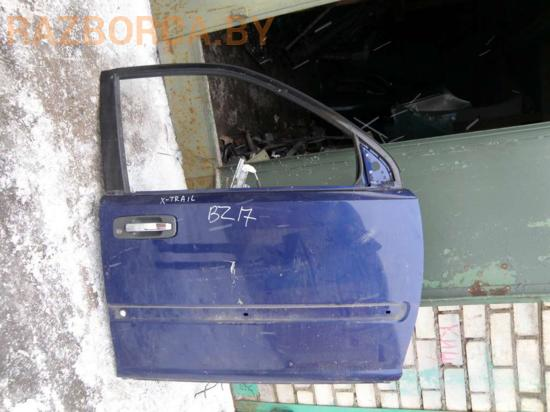 Дверь передняя R Nissan X-Trail (T30) Дверь передняя R Nissan X-Trail (T30)