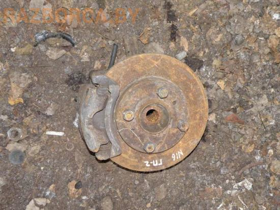 Ступица передняя L Nissan Almera N16