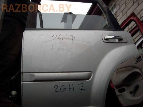 Дверь задняя L Nissan X-Trail (T30) Дверь задняя L Nissan X-Trail (T30)