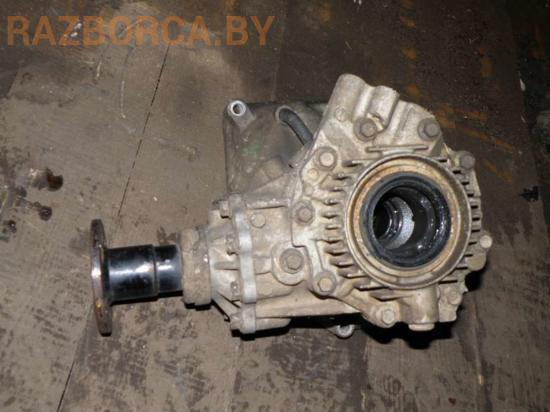 Раздатка Nissan X-Trail (T30) Раздатка Nissan X-Trail (T30)