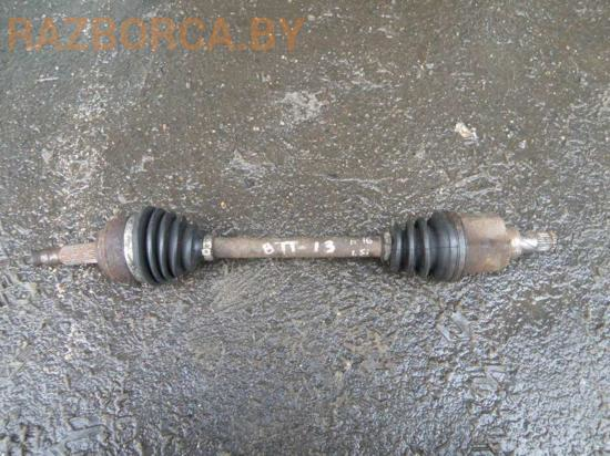 Полуось передняя L Nissan Almera N16 Полуось передняя L Nissan Almera N16