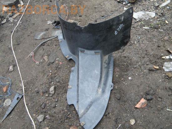 Защита арок передняя левая (подкрылок) Volkswagen Passat B6 Защита арок передняя левая (подкрылок) Volkswagen Passat B6