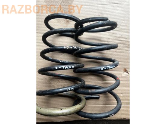 Пружина задняя Nissan X-Trail (T30) Пружина задняя Nissan X-Trail (T30)