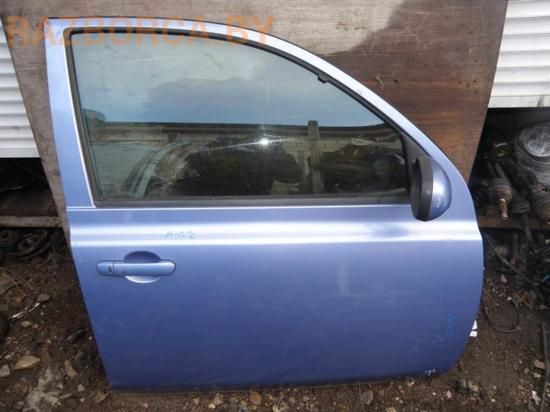 Стекло переднее R Nissan Micra K12 Стекло переднее R Nissan Micra K12