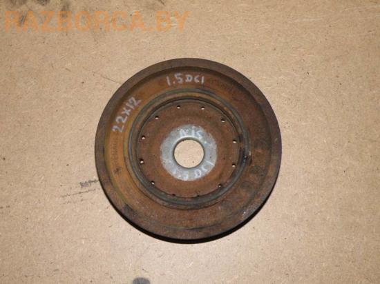 Шкив коленвала Nissan Micra K12