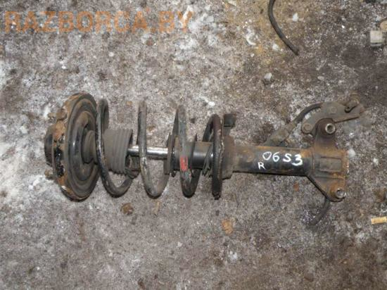 Стойка в сборе передняя R Nissan Primera P12