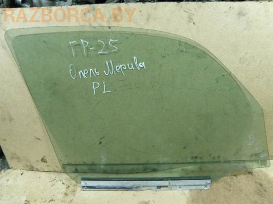 Стекло переднее L Opel Meriva A