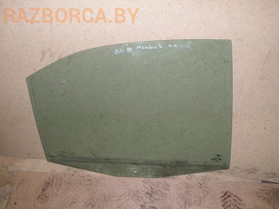 Стекло заднее R Ford Mondeo 3