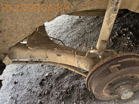 Балка задняя Volkswagen Golf 2 Балка задняя Volkswagen Golf 2