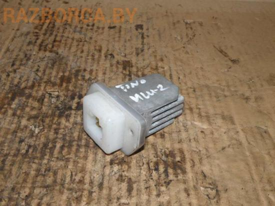 Сопротивление печки Nissan Almera Tino Сопротивление печки Nissan Almera Tino