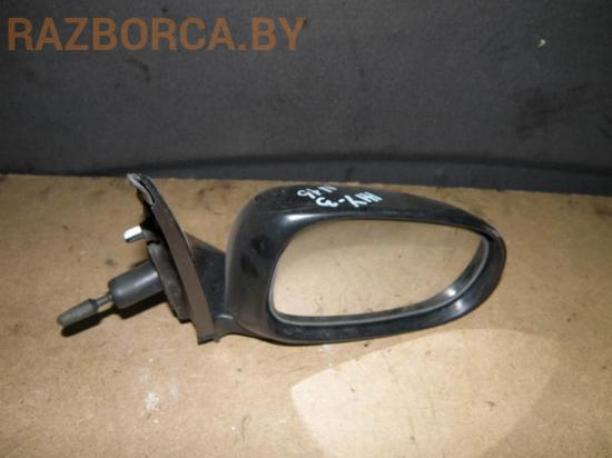 Зеркало R Nissan Almera N16