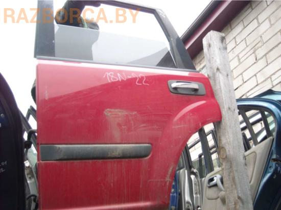 Дверь задняя L Nissan X-Trail (T30) Дверь задняя L Nissan X-Trail (T30)