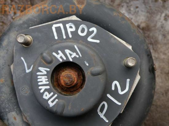 Пружина передняя Nissan Primera P12