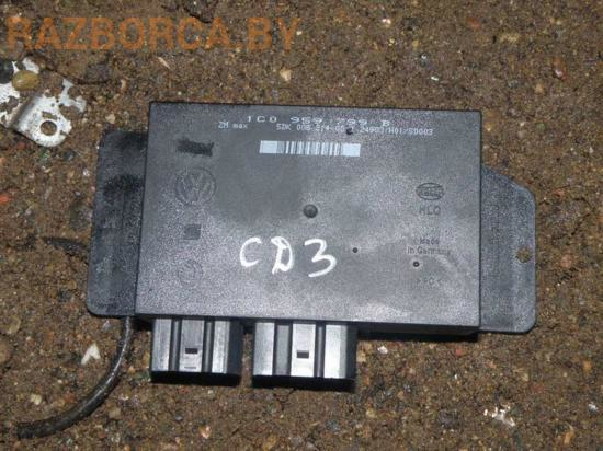 Блок комфорта Volkswagen Passat B5 GP Блок комфорта Volkswagen Passat B5 GP