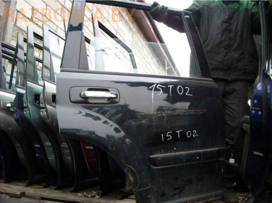 Дверь задняя R Nissan X-Trail (T30)
