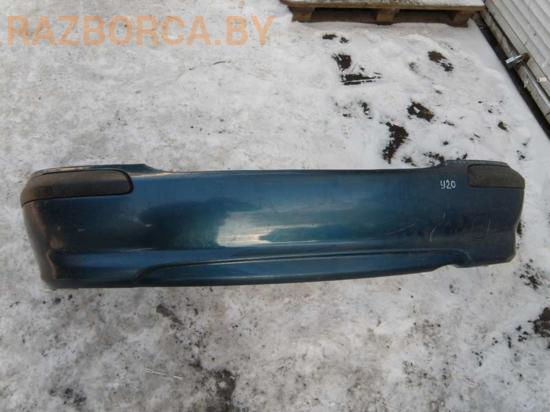 Бампер задний Nissan Almera N16 Бампер задний Nissan Almera N16