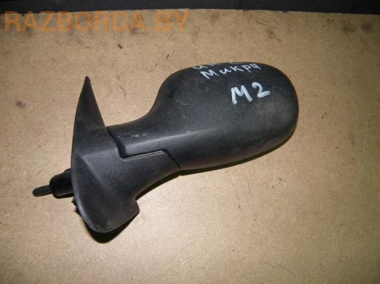 Зеркало наружное левое Nissan Micra K12 Зеркало наружное левое Nissan Micra K12