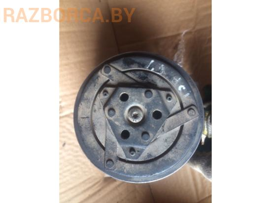 Компрессор кондиционера Renault Clio