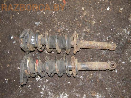 Пружина задняя Nissan Almera N16