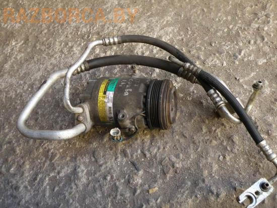 Компрессор кондиционера Opel Meriva A Компрессор кондиционера Opel Meriva A