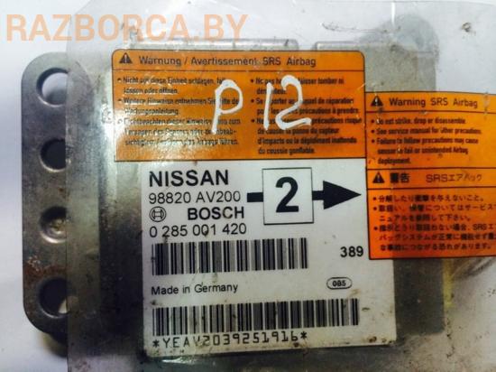 Блок AIRBAG Nissan Primera P12
