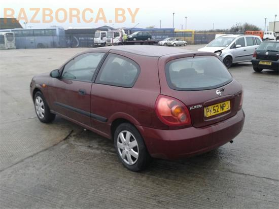Автомобиль Nissan Almera N16 Автомобиль Nissan Almera N16