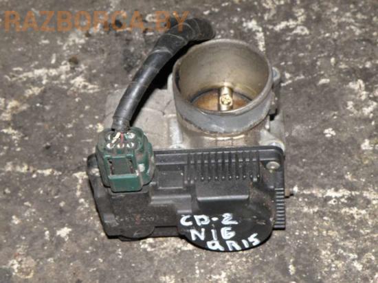 Дроссельная заслонка Nissan Almera N16 Дроссельная заслонка Nissan Almera N16