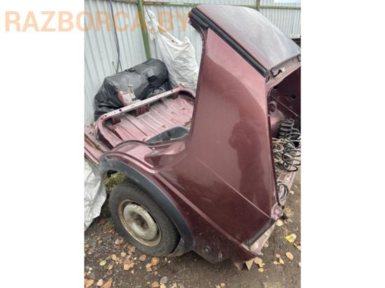 Крыло зад  L Volkswagen Golf 2 Крыло зад  L Volkswagen Golf 2