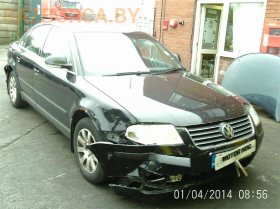 Автомобиль Volkswagen Passat B5 GP