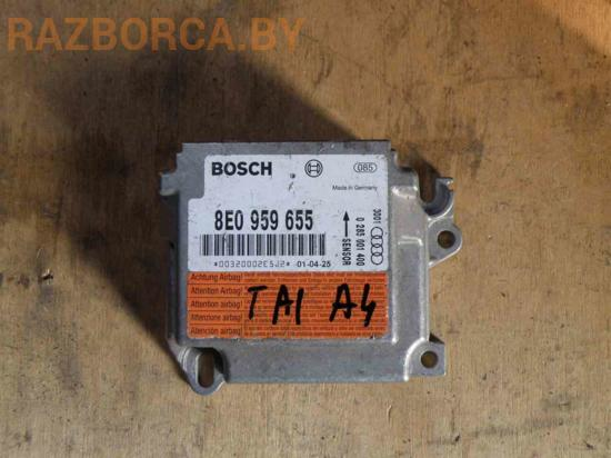 Блок AIRBAG Audi A4 (B6)