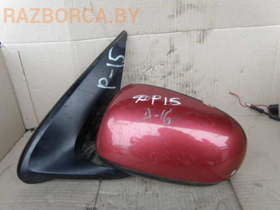 Зеркало наружное правое Nissan Almera N16