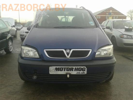 Автомобиль Opel Zafira A