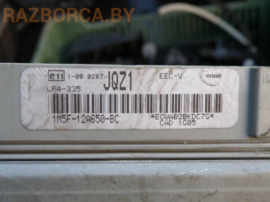 Блок управления двигателем Ford Focus 1