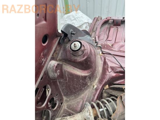 Задняя часть кузова Volkswagen Golf 2