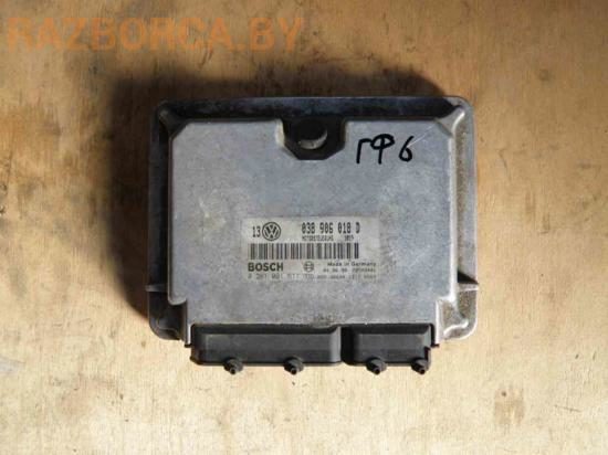 Блок управления двигателем Volkswagen Golf 4 Блок управления двигателем Volkswagen Golf 4