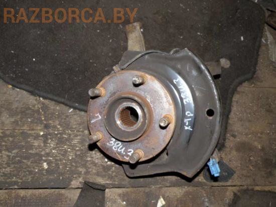 Ступица передняя L Nissan X-Trail (T30)