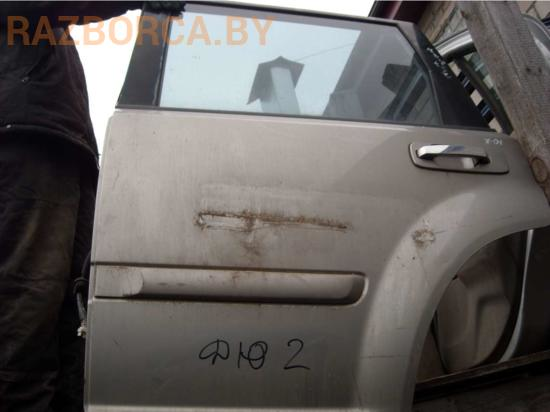 Дверь задняя L Nissan X-Trail (T30)