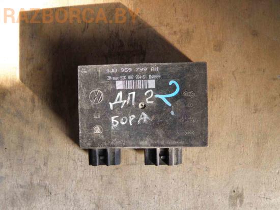 Блок комфорта Volkswagen BORA Блок комфорта Volkswagen BORA