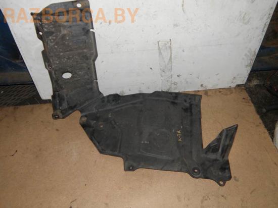 Защита днища лев Nissan X-Trail (T30) Защита днища лев Nissan X-Trail (T30)