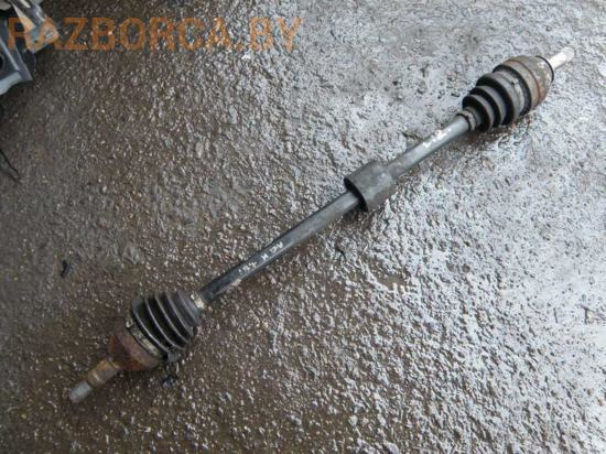 Полуось передняя R Opel Astra H Полуось передняя R Opel Astra H