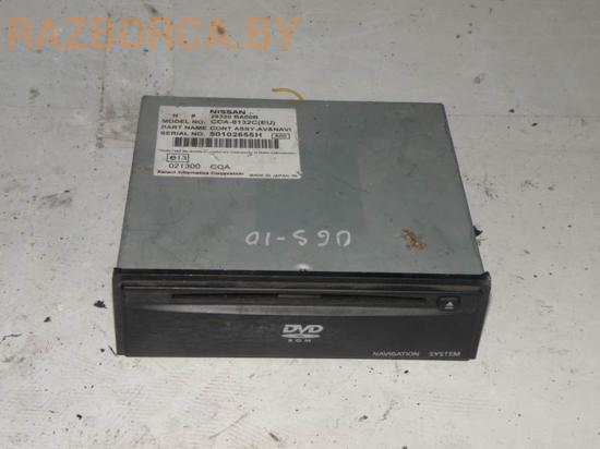 Магнитола Nissan Primera P12 Магнитола Nissan Primera P12