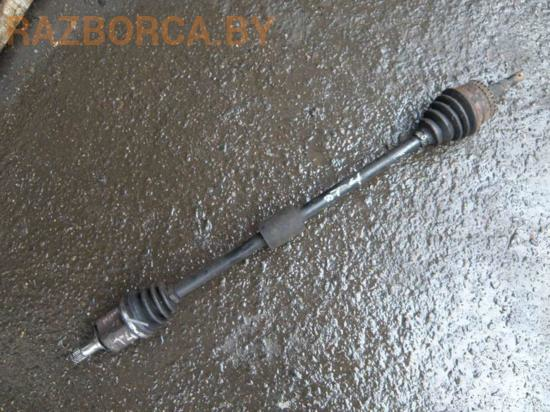 Полуось передняя R Opel Meriva A