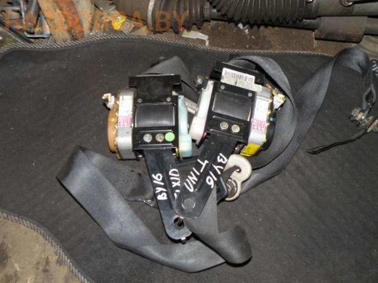 Ремень безопасности передний L Nissan Almera Tino