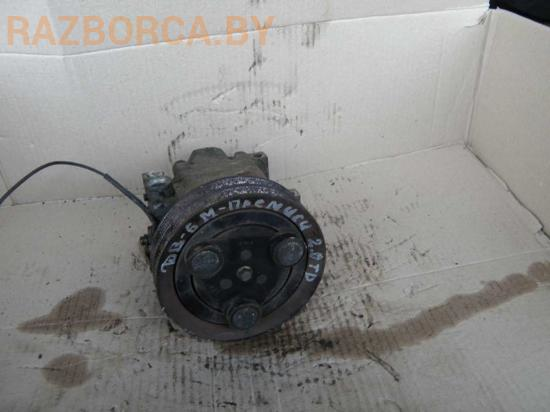 Компрессор кондиционера Mazda Premasi