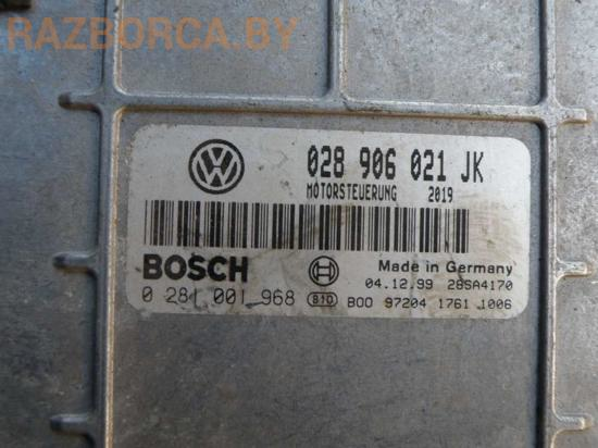 Блок управления двигателем Ford Galaxy 1