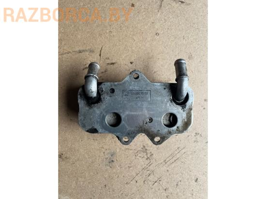 Радиатор масляный Opel Astra G Радиатор масляный Opel Astra G