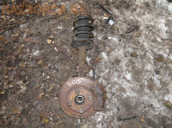 Стойка в сборе передняя R Nissan Almera N16 Стойка в сборе передняя R Nissan Almera N16