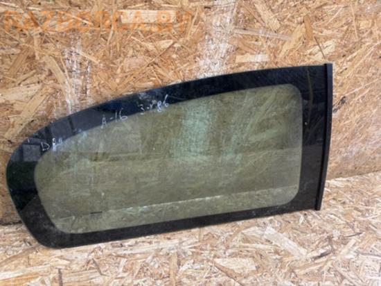 Стекло кузовное боковое правое Nissan Almera N16