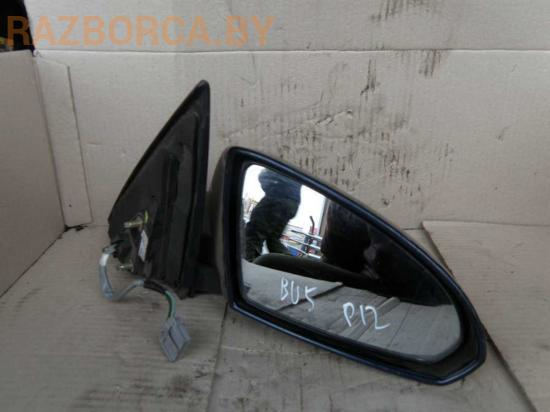 Зеркало наружное правое Nissan Primera P12
